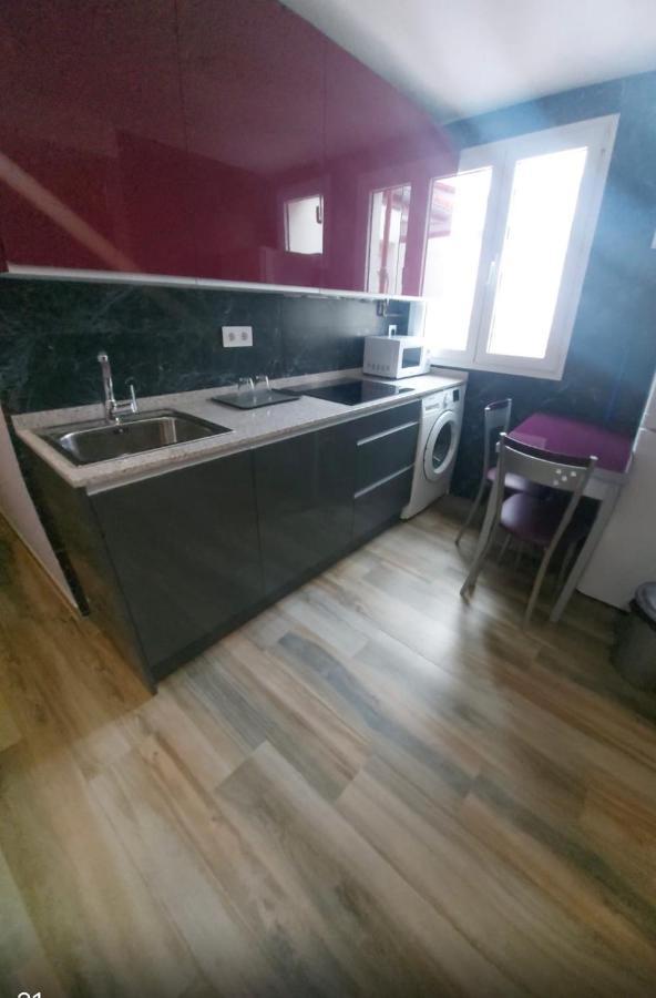 Piso Corazon De Madrid Apartment Bagian luar foto